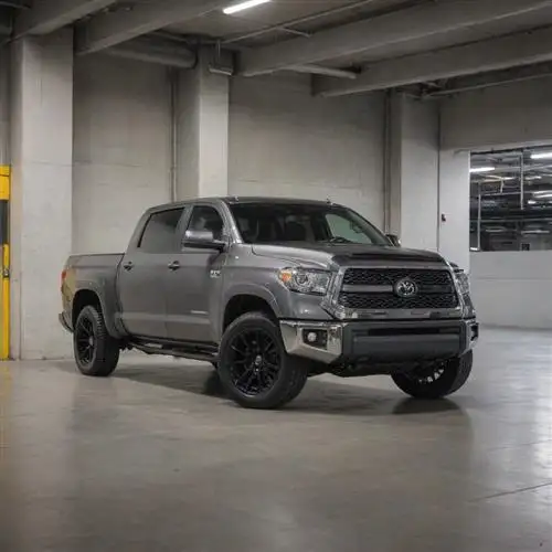 Personalize Your Tundra with Stylish Accents